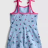 1,5–9 éves korig | Disney Stitch bordás rövidnadrág