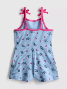 1,5–9 éves korig | Disney Stitch bordás rövidnadrág