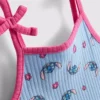1,5–9 éves korig | Disney Stitch bordás rövidnadrág