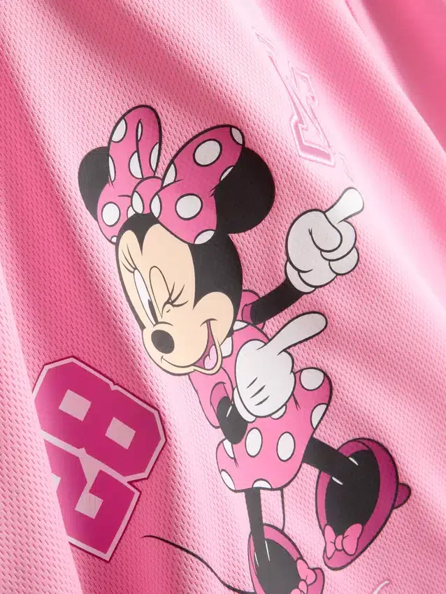 1,5–9 éves korosztály | Disney Minnie Mouse rövidnadrág szett