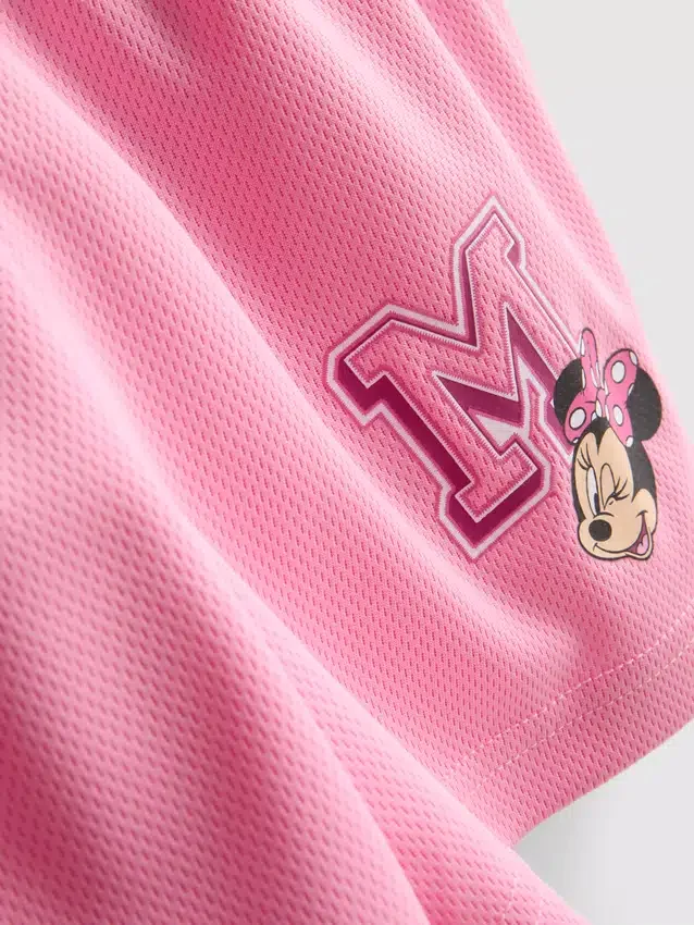1,5–9 éves korosztály | Disney Minnie Mouse rövidnadrág szett