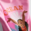 1,5–9 éves korosztály | Disney Moana fodros fürdőruha