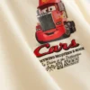 1,5–9 éves korosztály | Disney Pixar Cars pulóver
