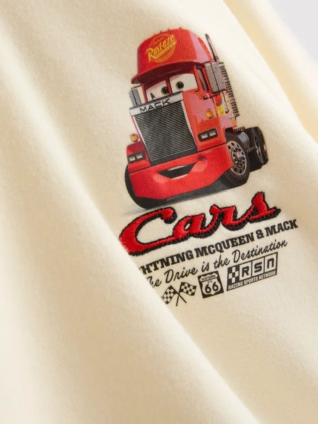 1,5–9 éves korosztály | Disney Pixar Cars pulóver