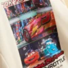 1,5–9 éves korosztály | Disney Pixar Cars pulóver