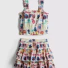 1,5–9 éves korosztály | Disney Stitch felső és Rara szoknya szett