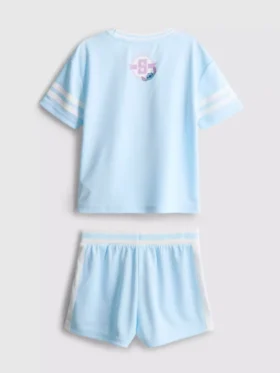 1,5–9 éves korosztály | Disney Stitch póló és rövidnadrág szett