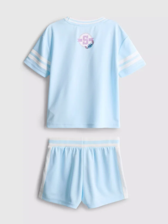 1,5–9 éves korosztály | Disney Stitch póló és rövidnadrág szett