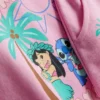 1,5–9 éves korosztály | Disney Stitch póló és rövidnadrág szett