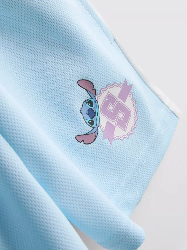 1,5–9 éves korosztály | Disney Stitch póló és rövidnadrág szett