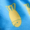 1,5–9 éves korosztály | halmotívumú úszónadrág