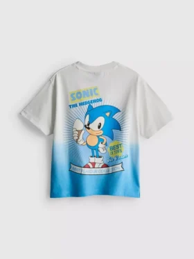 1,5–9 éves korosztály | Sonic the Hedgehog póló