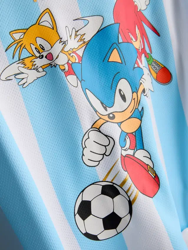 1,5–9 éves | Sonic the Hedgehog sportruházat