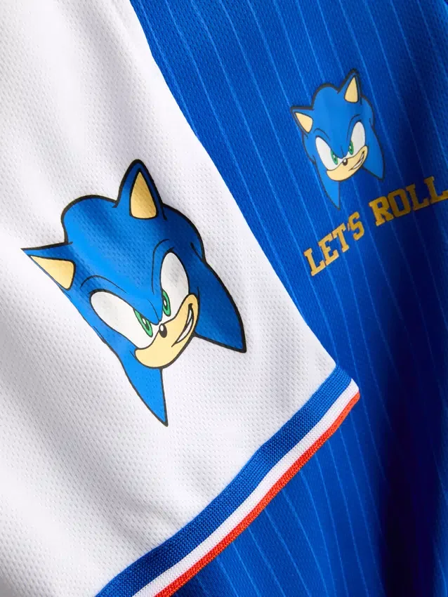 1,5–9 éves | Sonic the Hedgehog sportruházat