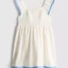 1–9 éves korig | ric rac smock ruha