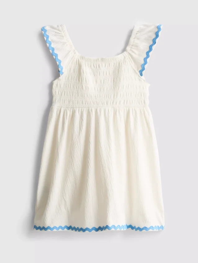 1–9 éves korig | ric rac smock ruha