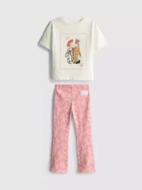 1–9 éves korosztály | Disney Pixar Toy Story póló és leggings szett