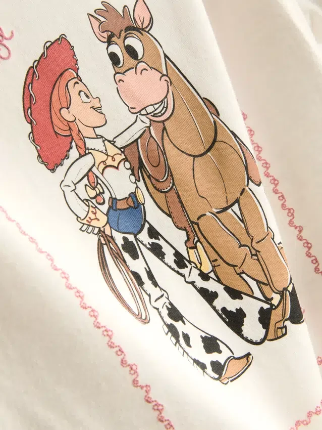 1–9 éves korosztály | Disney Pixar Toy Story póló és leggings szett