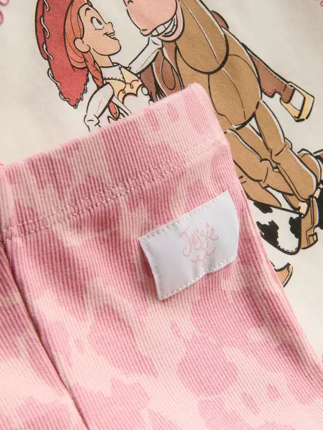 1–9 éves korosztály | Disney Pixar Toy Story póló és leggings szett