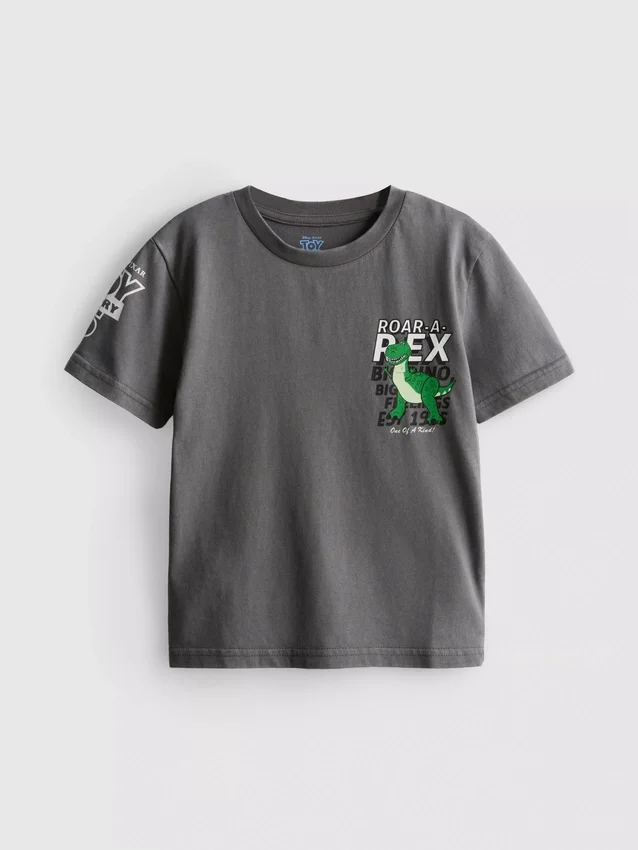 1–9 éves korosztály | Disney Pixar Toy Story Rex póló