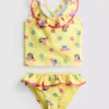 1–9 éves korosztály | Disney Stitch tankini