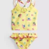 1–9 éves korosztály | Disney Stitch tankini