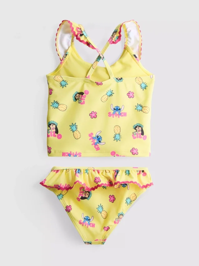 1–9 éves korosztály | Disney Stitch tankini