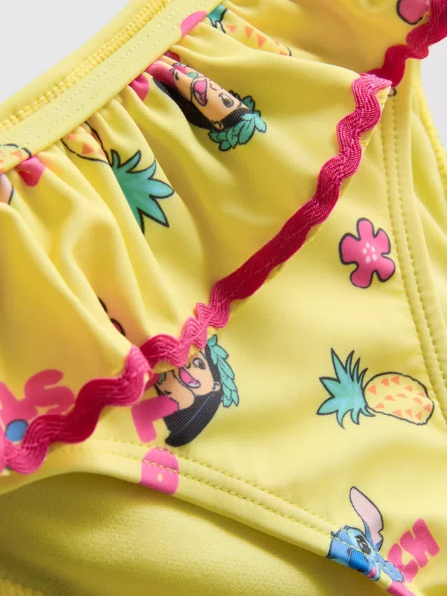 1–9 éves korosztály | Disney Stitch tankini