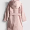 1–9 éves korosztály | kapucnis trenchcoat