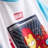 1–9 éves korosztály | Marvel Iron Man póló és rövidnadrág szett