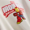 1–9 éves korosztály | Marvel Iron Man és fantasztikus barátai pulóver