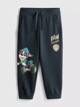 1–9 éves korosztály | Paw Patrol felhajtott szárú joggingnadrág