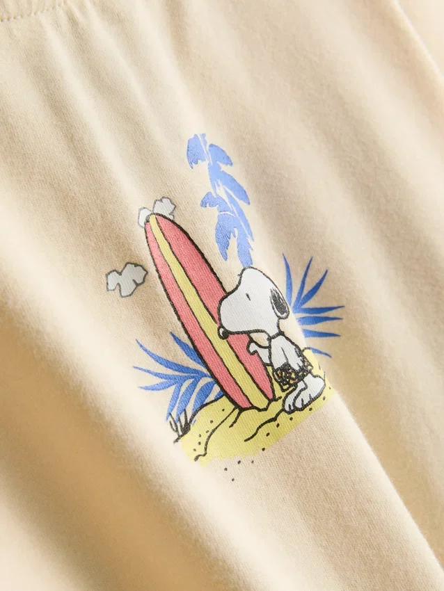 1–9 éves korosztály | Peanuts Snoopy póló