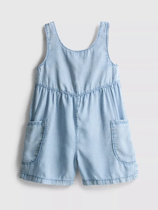 1–9 éves korosztály | ujjatlan jumpsuit