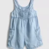 1–9 éves korosztály | ujjatlan jumpsuit