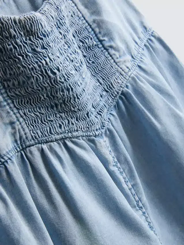 1–9 éves korosztály | ujjatlan jumpsuit