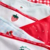 2–15 éves korosztály | 6 db-os csomag epermintás hipster alsónadrág
