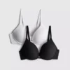 2 darabos push-up melltartó-készlet