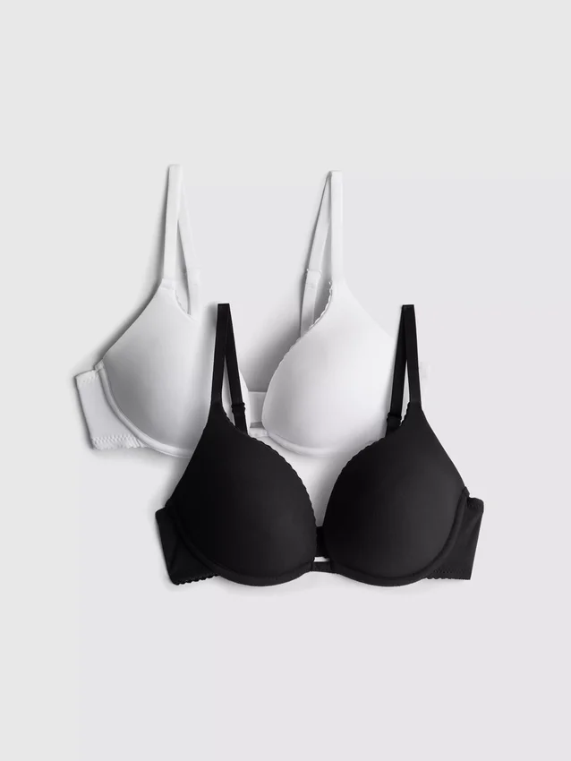 2 darabos push-up melltartó-készlet