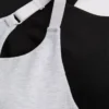 2 darabos varratmentes sportmelltartó-készlet