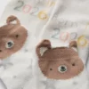 2 db „Born in 2026” zokni