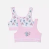 2 db Disney Stitch és Angel varratmentes rövid felső