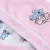 2 db Disney Stitch és Angel varratmentes rövid felső