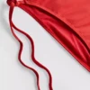 2 db mintás, oldalt kötős bikini alsó