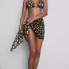 2 db nyomtatott mini sarong
