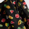 2 db nyomtatott mini sarong