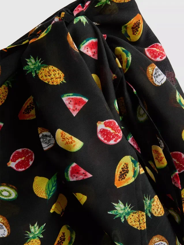 2 db nyomtatott mini sarong