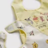 2 db-os Disney Micimackó körbefonható előke