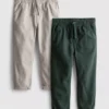 2 db-os twill nadrágcsomag