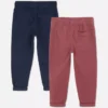 2 db-os twill nadrágcsomag